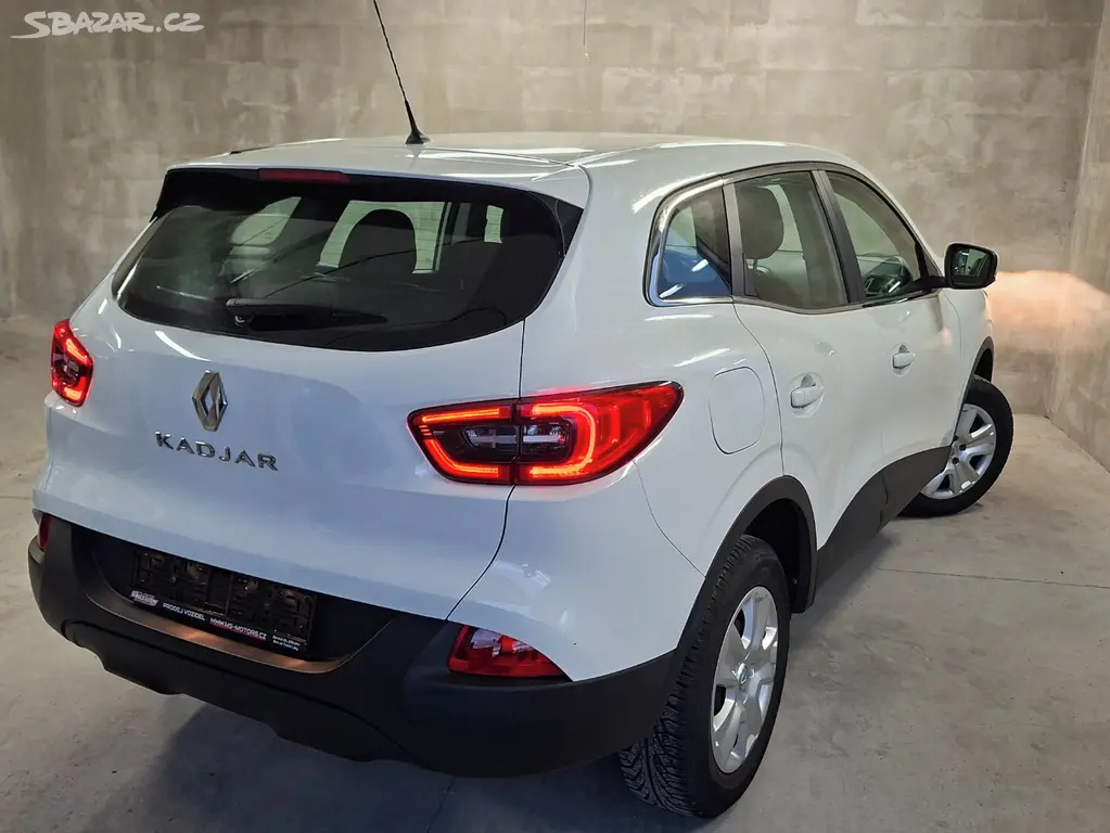 Renault Kadjar 1.3 TCe, 103kW,POUZE 85.000KM,r2018 - fotka 5