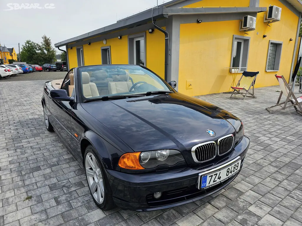 BMW Řada 3, 325 CI A, automat - fotka 2