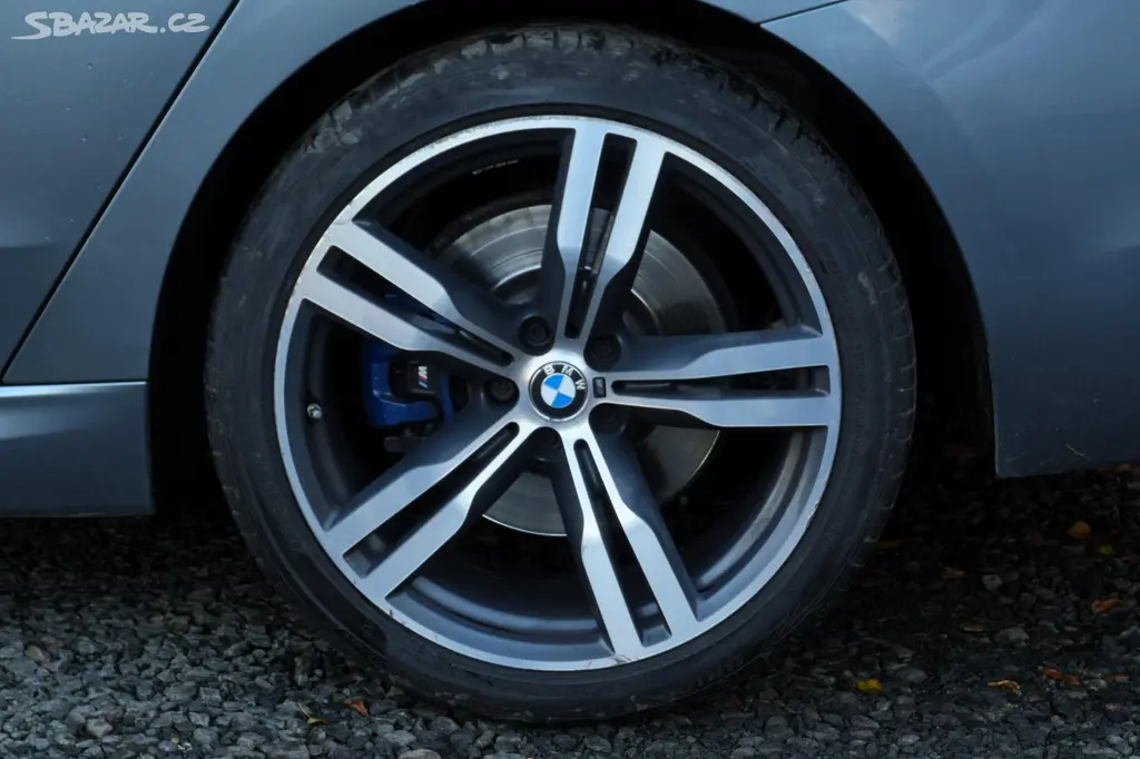 BMW Řada 6, 640i xDrive, ČR,Webasto,Vzduch - fotka 5
