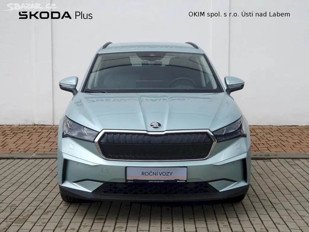 Škoda Enyaq iV, Enyaq Tour 50 125kW - fotka 4