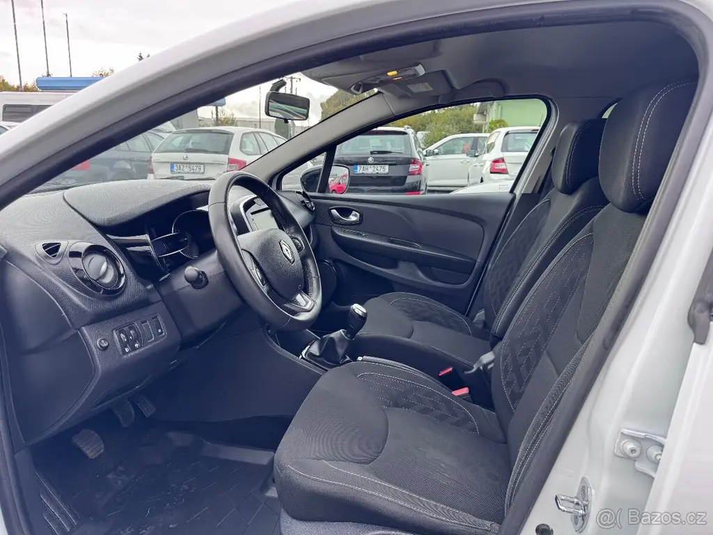 Renault Clio 0.9 TCe, Limited, 2019,1.Majitel,ČR - fotka 5