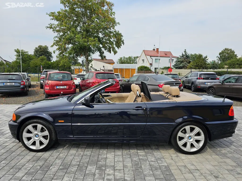 BMW Řada 3, 325 CI A, automat - fotka 3