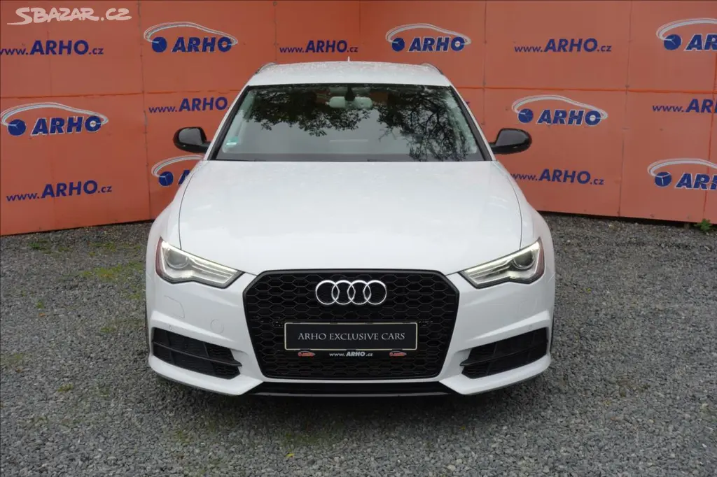 Audi A6 Avant, 3,0 TDi 160KW,S-LINE,QUATTRO. - fotka 2