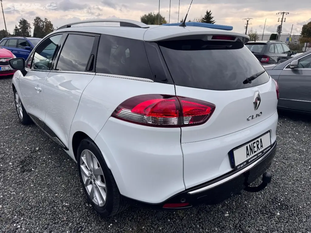 Renault Clio 0.9 TCe, Limited, 2019,1.Majitel,ČR - fotka 4