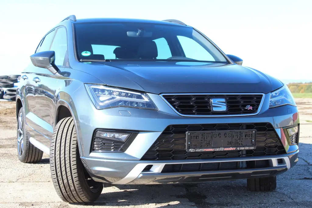 Seat Ateca FR 1.5 TSI 110kw 105000km úplný servis - fotka 2