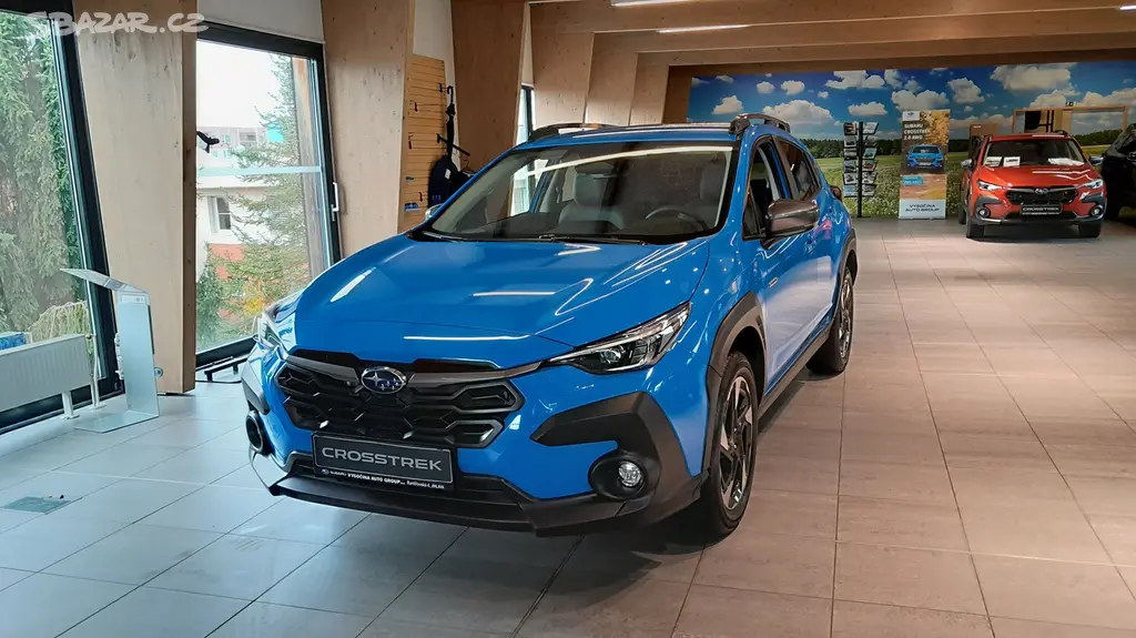 Subaru Crosstrek, 2.0 e-BOXER Comfort NAVI MY24