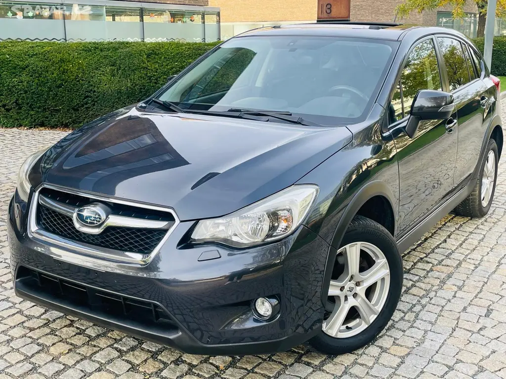 Subaru XV, 2.0D 4x4 KAM VÝHŘEV SERVISKA