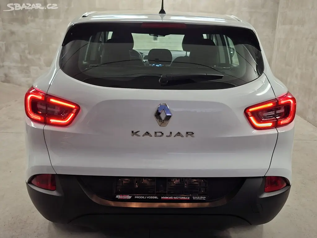 Renault Kadjar 1.3 TCe, 103kW,POUZE 85.000KM,r2018 - fotka 4
