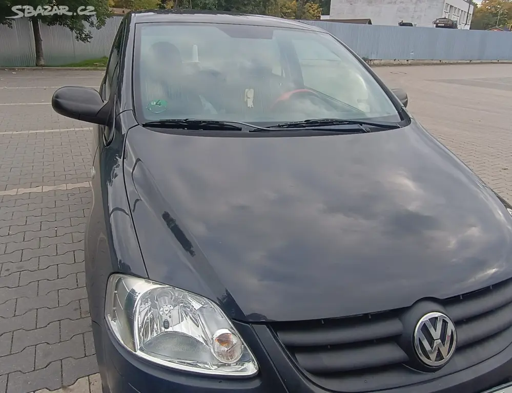 VW FOX 1.2 r.2009 TOP STAV servisovaný - fotka 3