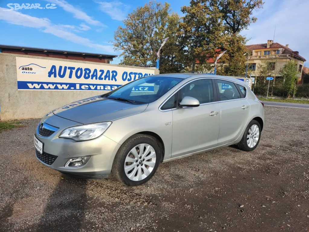 Opel Astra 1.4 16V
