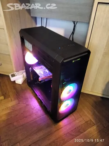 levné herní PC i5 4590 GTX 970 SSD Hranice, Hranice I