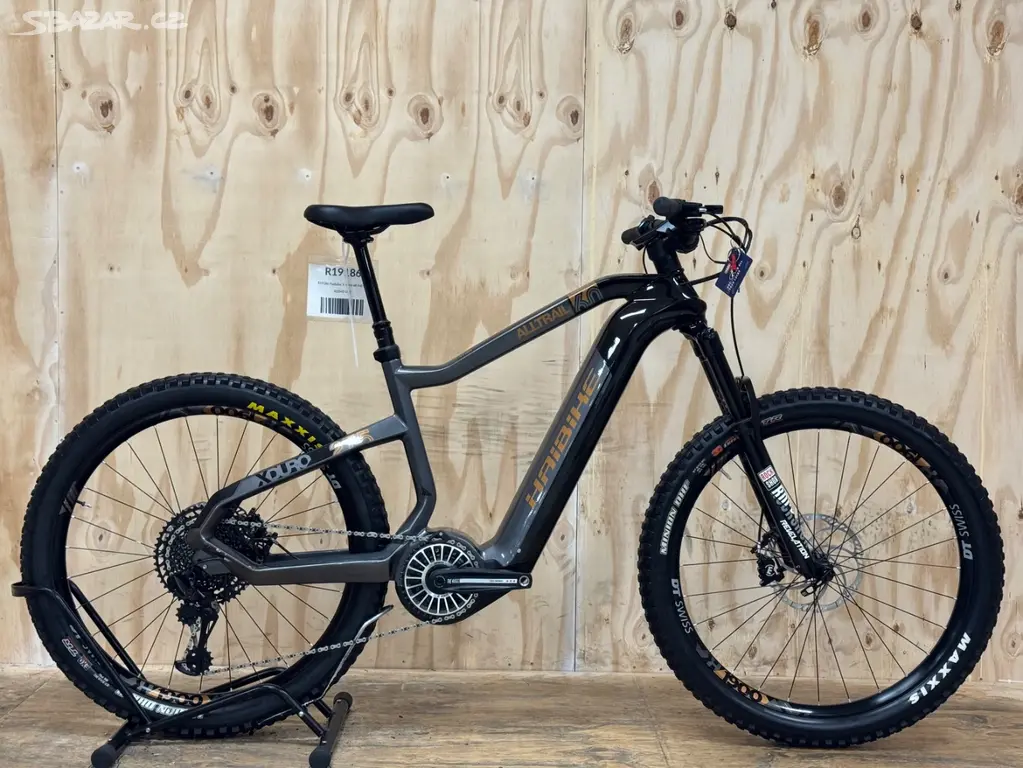 Haibike Flyon XDURO AllTrail, una avanzada e-MTB para disfrutar de