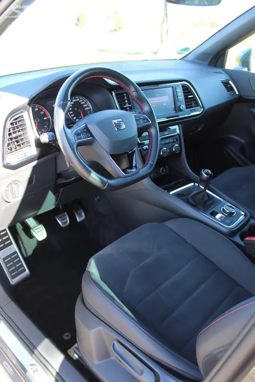 Seat Ateca FR 1.5 TSI 110kw 105000km úplný servis - fotka 5