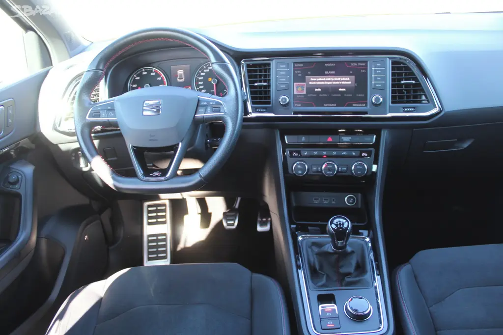Seat Ateca FR 1.5 TSI 110kw 105000km úplný servis - fotka 6