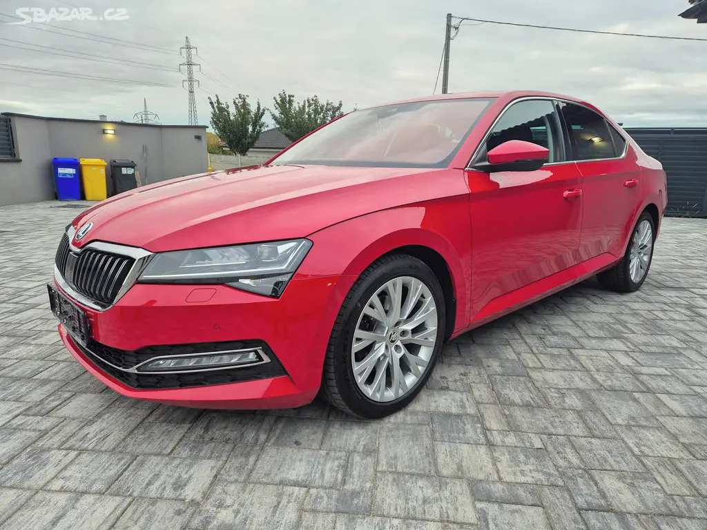 Škoda Superb, 2.0TDi 140kw STYLE 2020 ZÁRUKA - fotka 3