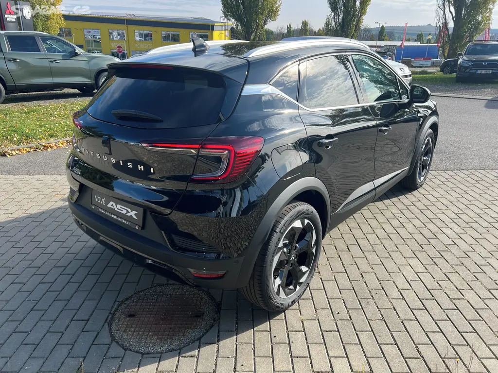Mitsubishi ASX, 1,3 MILD Hybrid INTENSE+ BONUS - fotka 5