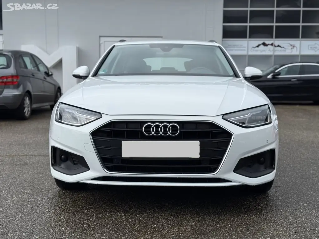 Audi A4 Avant 35 TDi Automatik - 163 PS - fotka 2
