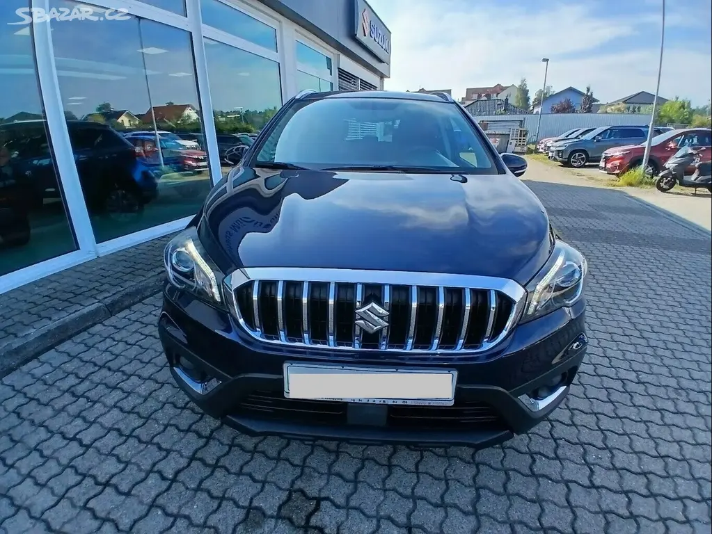 Suzuki SX4 S-Cross 1.4 Comfort 4x2 - 140 PS - fotka 2