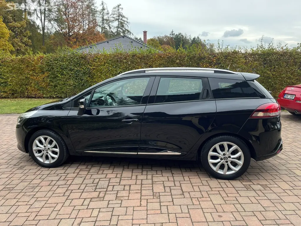 Renault Clio 0.9 TCe 66kW Navi Tempomat Serviska - fotka 4