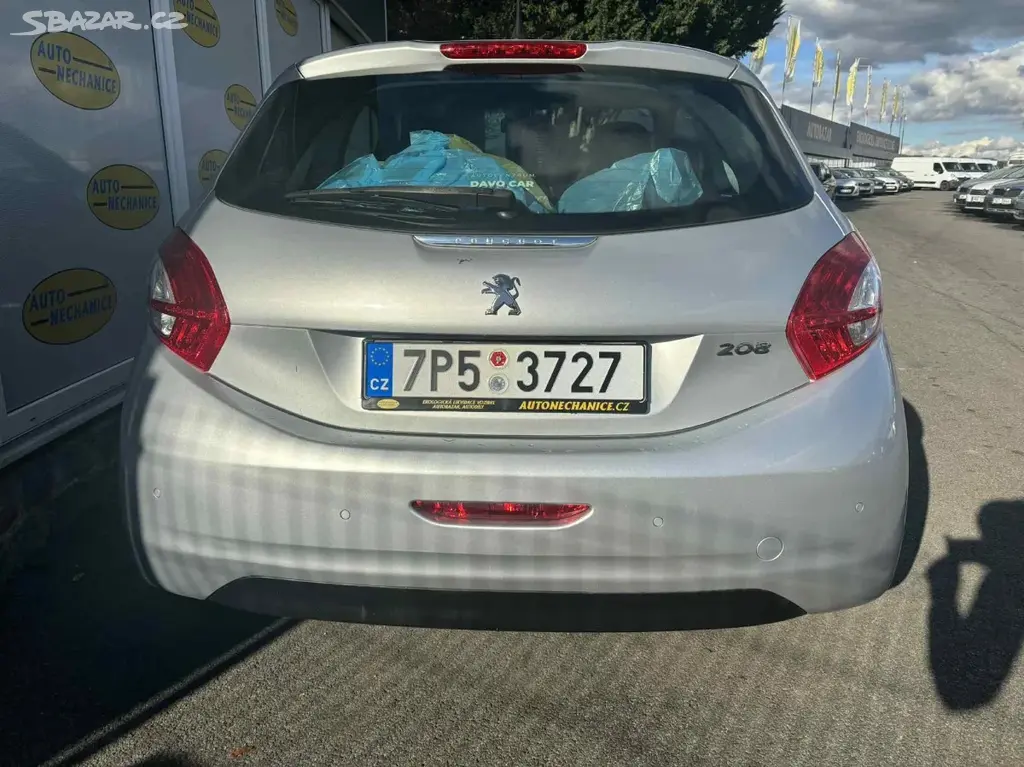 Peugeot 208, 1.2 PureTech - fotka 5