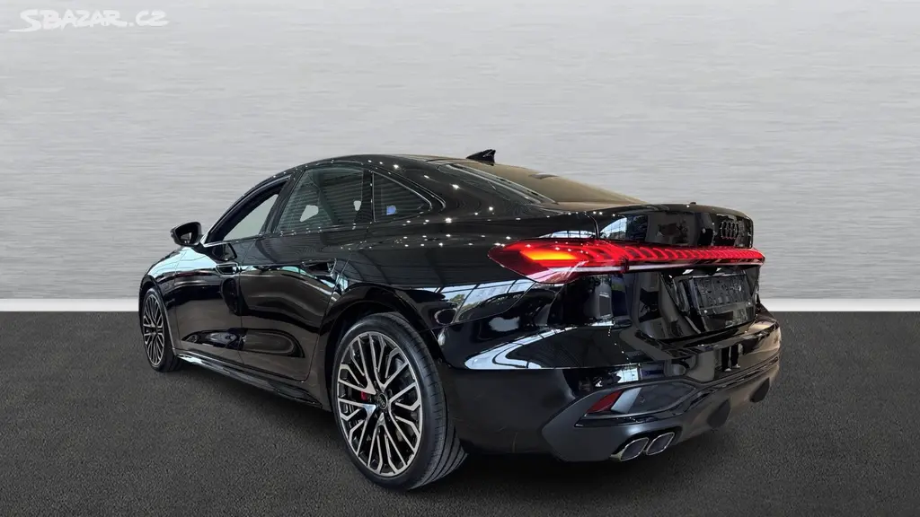 Audi A5, S line TDI 150kW|quattro|Sklad - fotka 4
