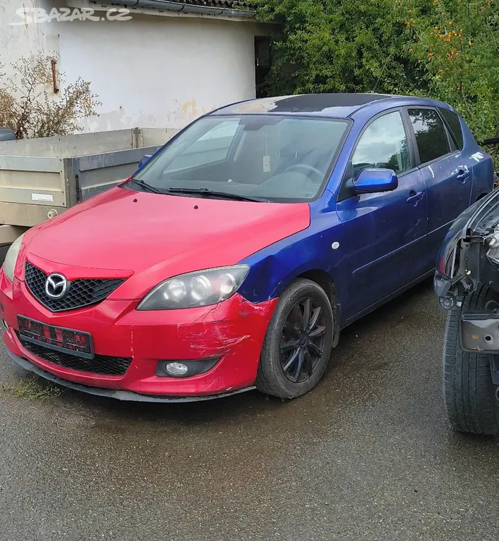 Mazda 3 - fotka 2
