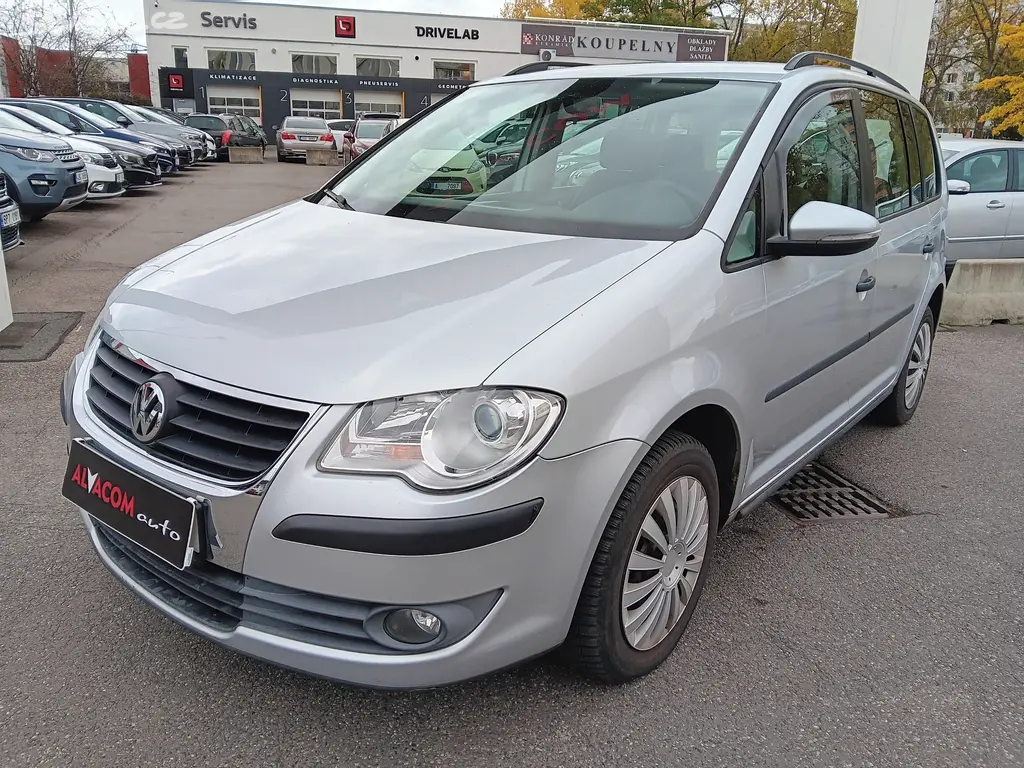 Volkswagen Touran, 1.9 TDI 77kW - fotka 2
