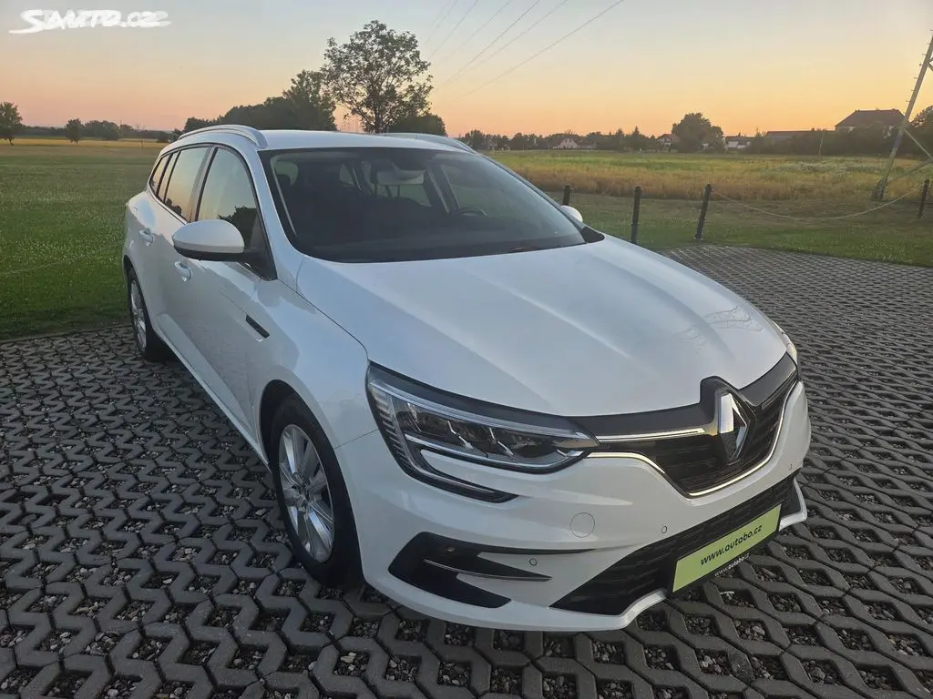 Renault Mégane, 1.5 dCi 85 kW,Bussines AUTOMAT - fotka 3