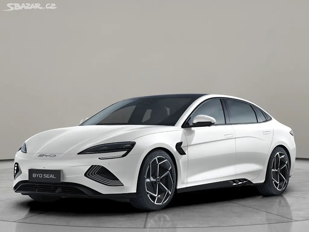 BYD Seal, 2026 Excellence AWD 530 hp - fotka 2