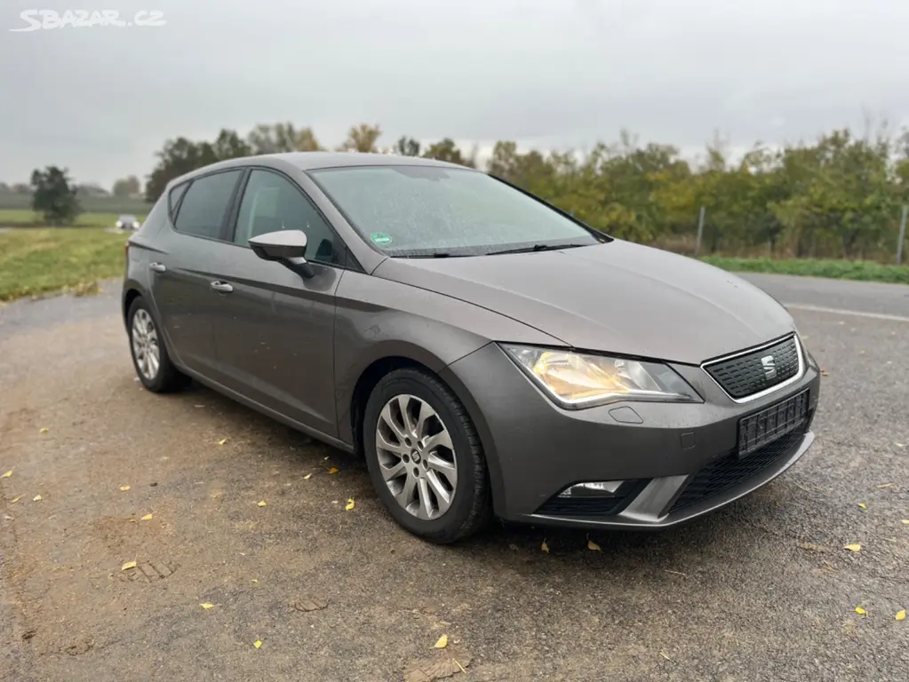 Seat Leon 1.6 TDI Style 2014 - fotka 2