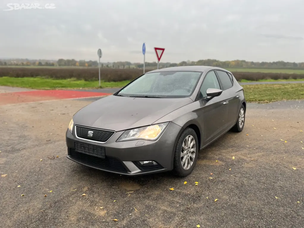 Seat Leon 1.6 TDI Style 2014