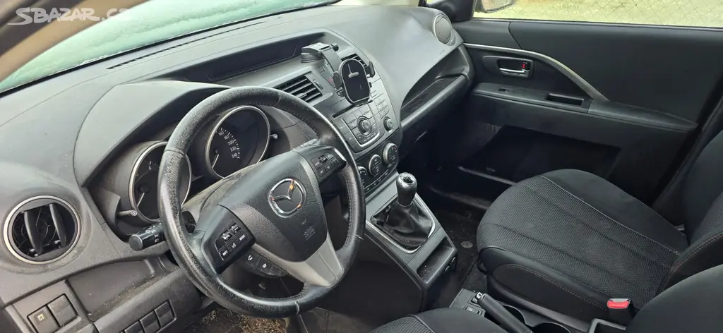MAZDA 5 MPV - fotka 3