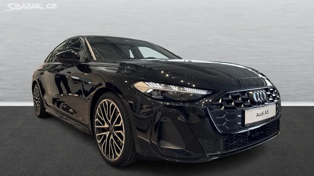 Audi A5, S line TDI 150kW|quattro|Sklad - fotka 2