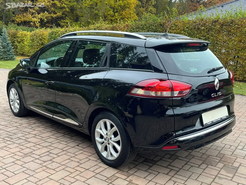 Renault Clio 0.9 TCe 66kW Navi Tempomat Serviska - fotka 5