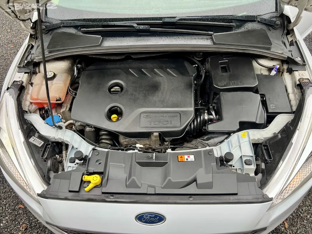 FORD FOCUS 1.6 TDCI MK3 - fotka 5