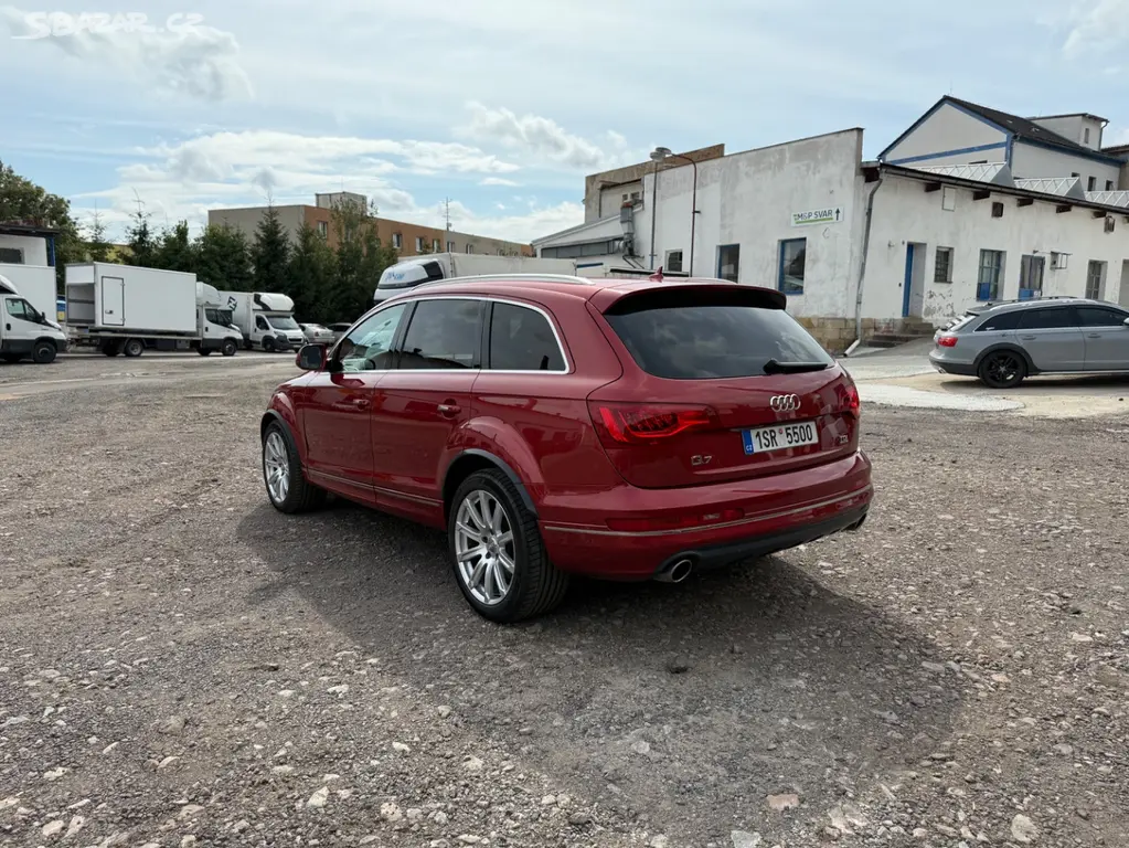 Audi Q7 4.2TDI 250kw - fotka 4