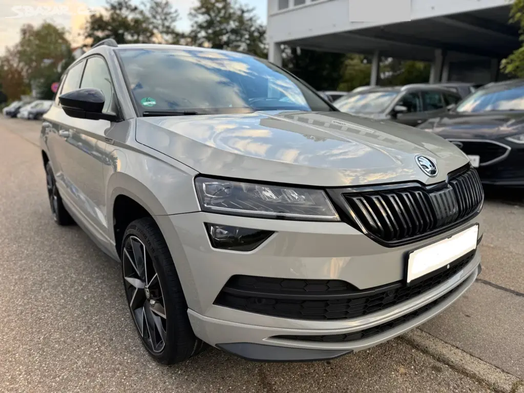 Škoda Karoq Sportline 1.5 TSI DSG 4x2 - 150 PS - fotka 3