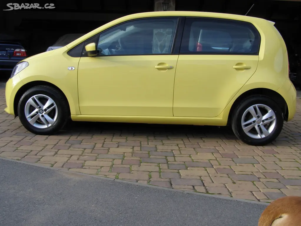 Seat Mii 1.0MPI rv 2014 114000km 1majitel po STK - fotka 2