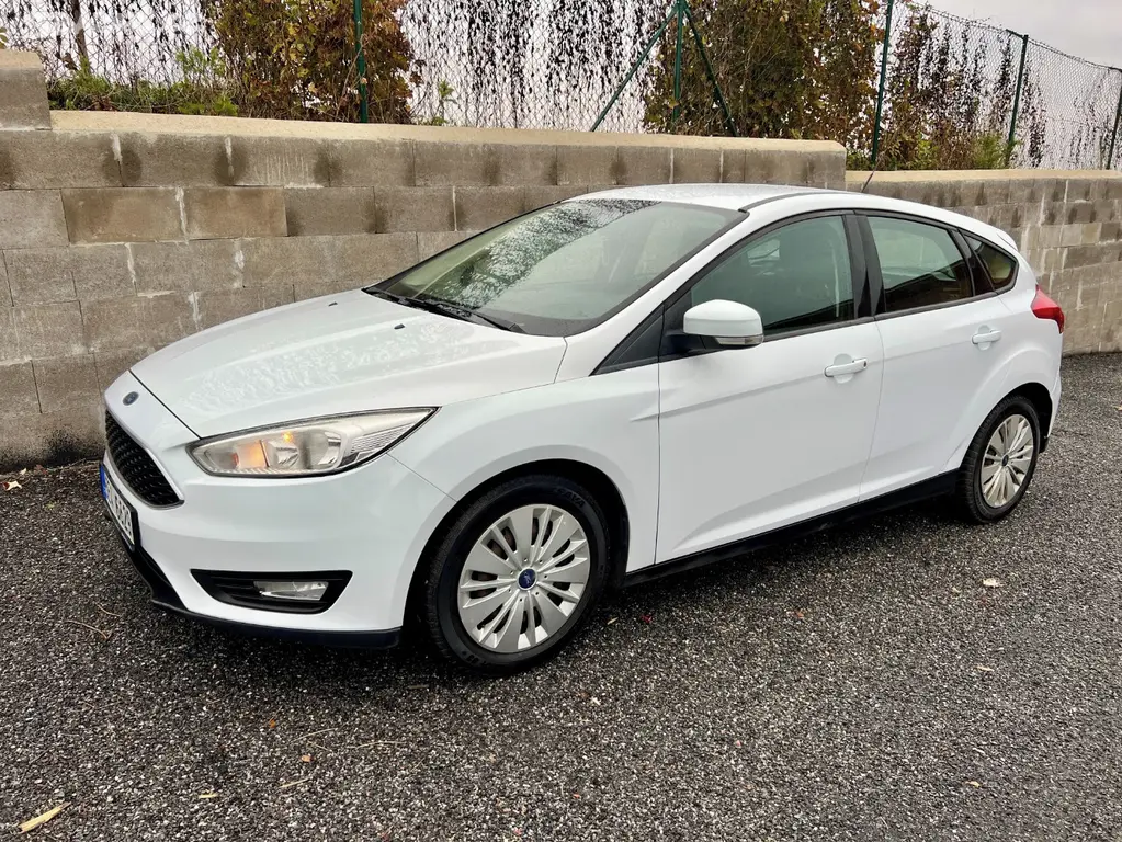 FORD FOCUS 1.6 TDCI MK3 - fotka 2