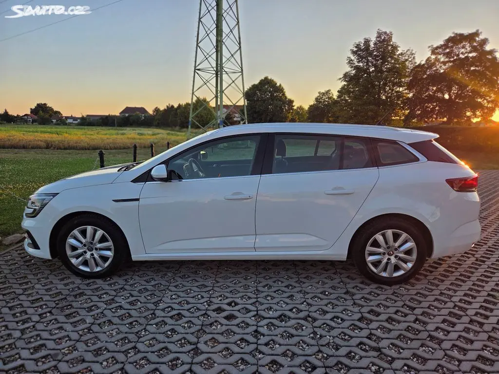 Renault Mégane, 1.5 dCi 85 kW,Bussines AUTOMAT - fotka 4