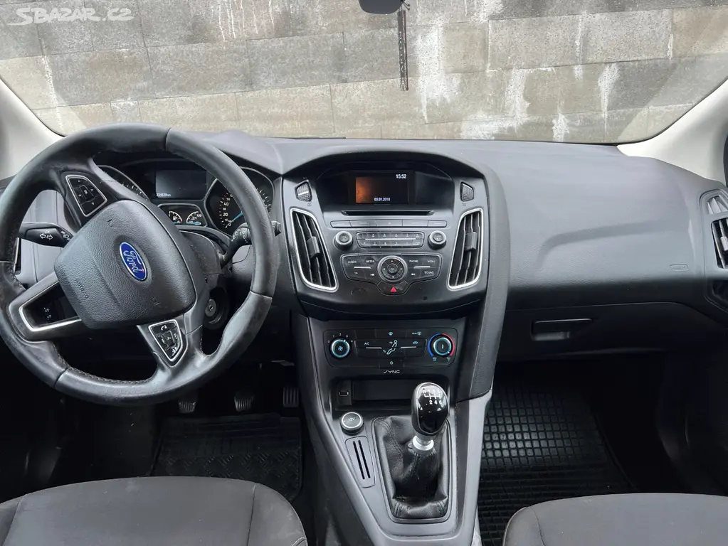 FORD FOCUS 1.6 TDCI MK3 - fotka 6