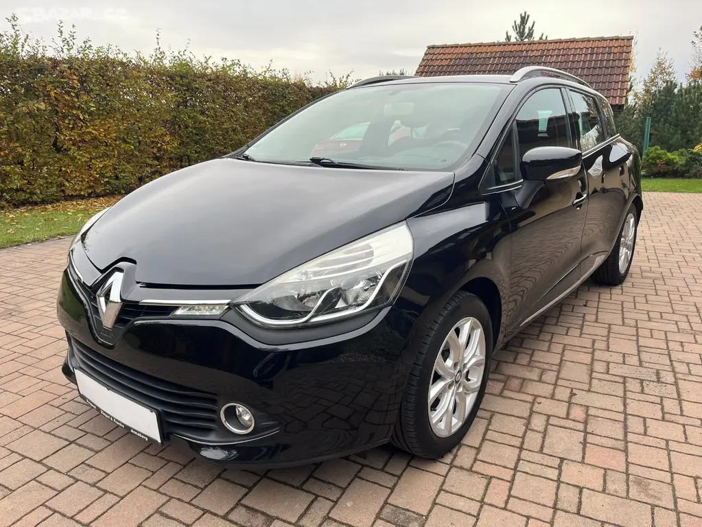 Renault Clio 0.9 TCe 66kW Navi Tempomat Serviska - fotka 3