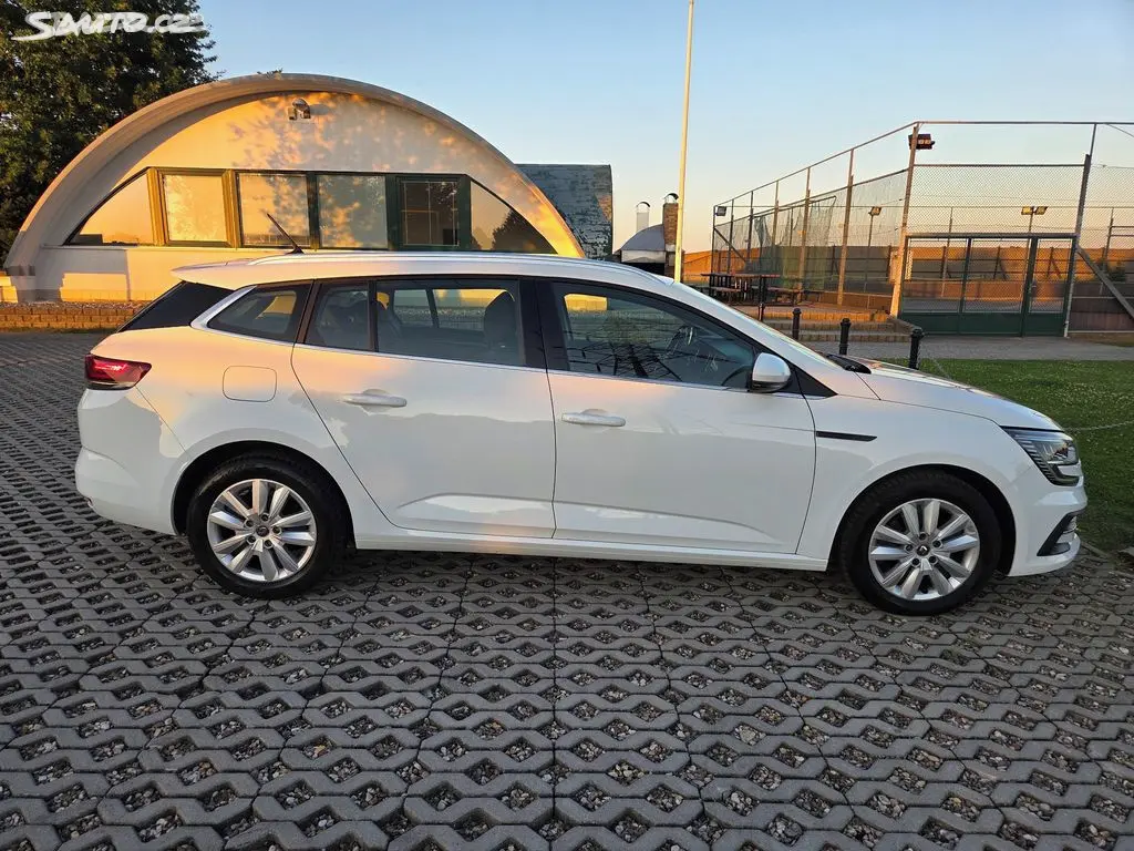 Renault Mégane, 1.5 dCi 85 kW,Bussines AUTOMAT - fotka 5