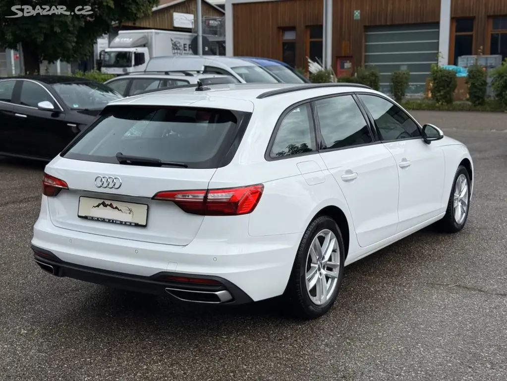 Audi A4 Avant 35 TDi Automatik - 163 PS - fotka 4