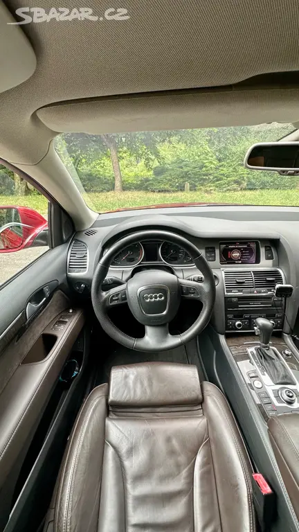 Audi Q7 4.2TDI 250kw - fotka 6