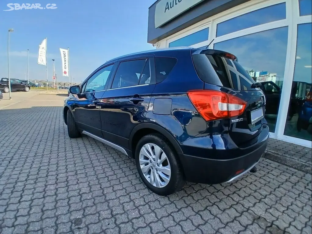 Suzuki SX4 S-Cross 1.4 Comfort 4x2 - 140 PS - fotka 4
