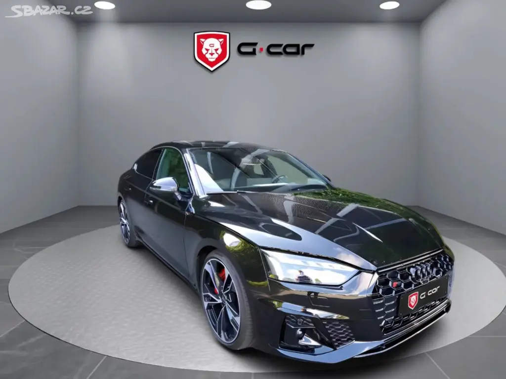 Audi S5, 3.0TDI Sportback Quattro 251kW