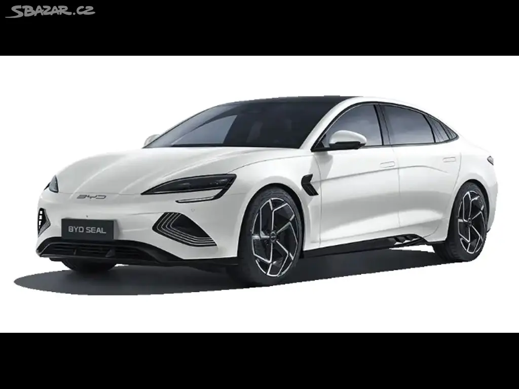 BYD Seal, 2026 Excellence AWD 530 hp