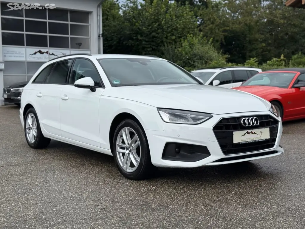 Audi A4 Avant 35 TDi Automatik - 163 PS - fotka 3