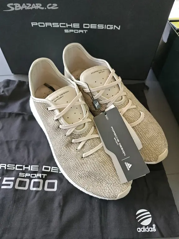 Porsche design Adidas boty tenisky Praha Bazar